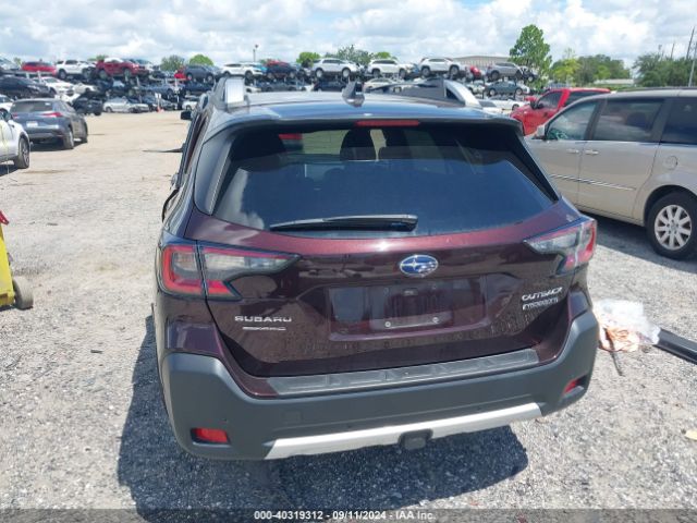 4S4BTGPD6R3114223 Subaru Outback Touring Xt