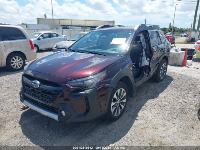 4S4BTGPD6R3114223 Subaru Outback Touring Xt