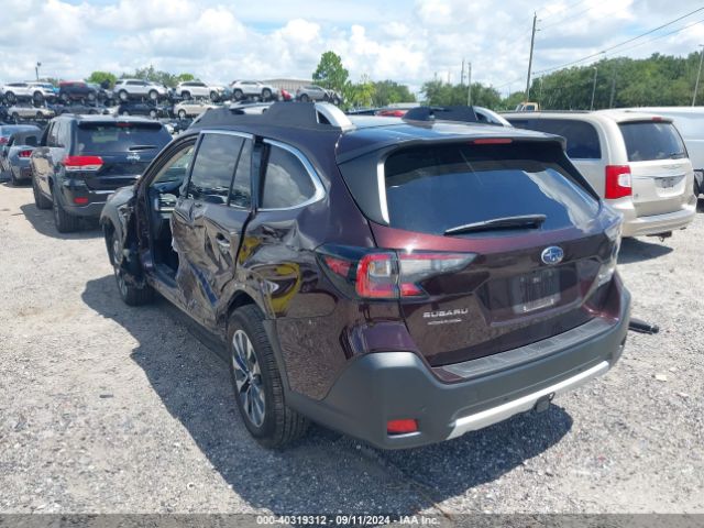 4S4BTGPD6R3114223 Subaru Outback Touring Xt