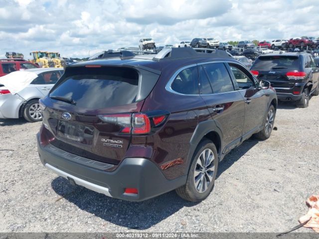 4S4BTGPD6R3114223 Subaru Outback Touring Xt