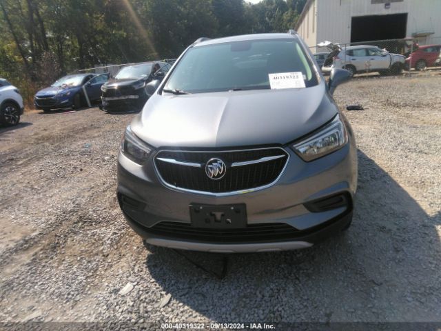 KL4CJESB6LB071938 Buick Encore Awd Preferred