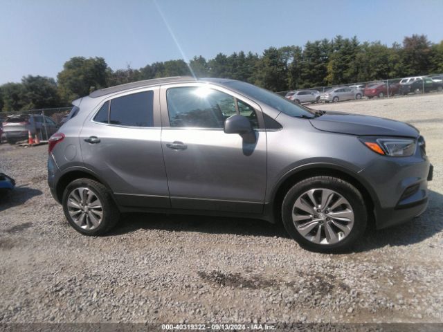 KL4CJESB6LB071938 Buick Encore Awd Preferred