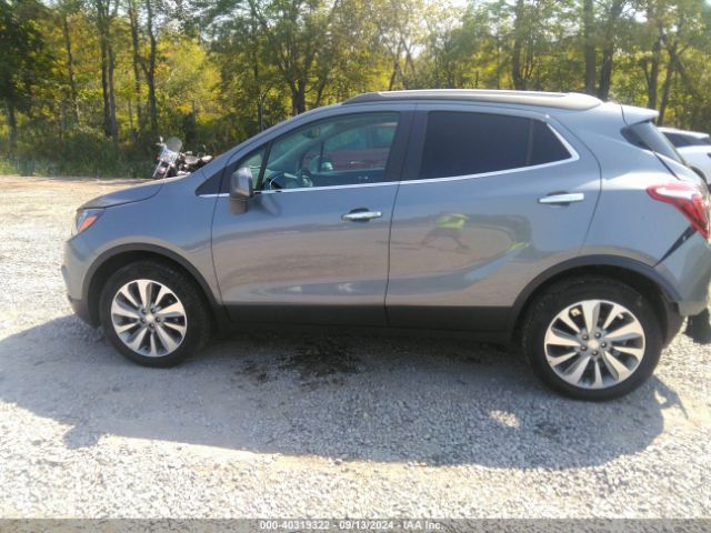 KL4CJESB6LB071938 Buick Encore Awd Preferred