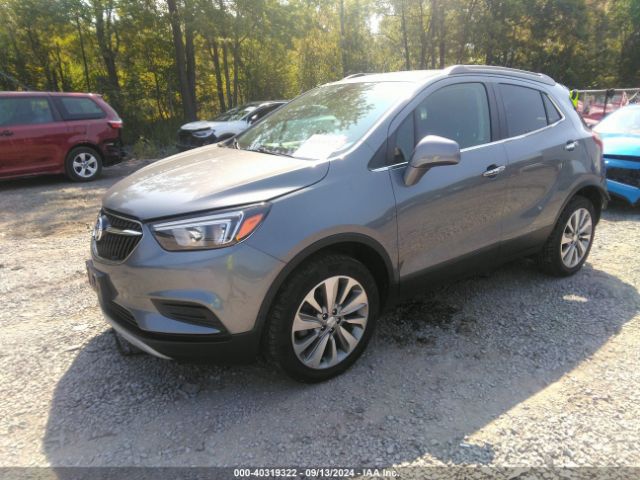 KL4CJESB6LB071938 Buick Encore Awd Preferred