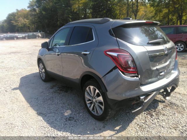 KL4CJESB6LB071938 Buick Encore Awd Preferred