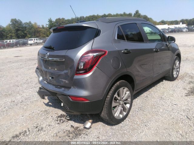 KL4CJESB6LB071938 Buick Encore Awd Preferred