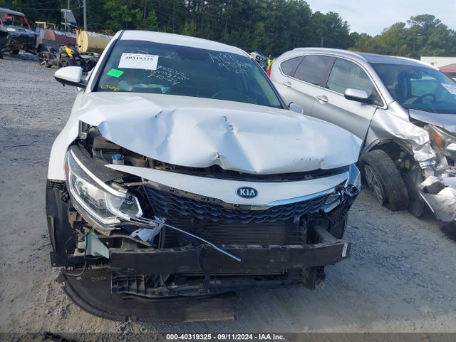 KIA Optima Lx 2020 5XXGT4L30LG401991 Image 12