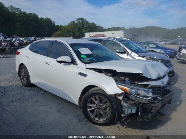 KIA Optima Lx 2020 5XXGT4L30LG401991 Image 13