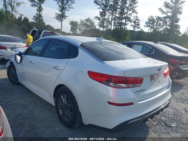 KIA Optima Lx 2020 5XXGT4L30LG401991 Image 14