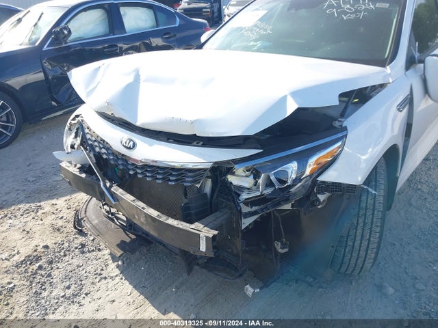 KIA Optima Lx 2020 5XXGT4L30LG401991 Image 6