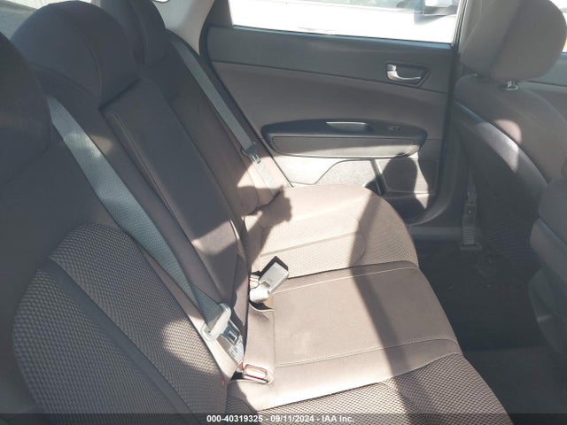 KIA Optima Lx 2020 5XXGT4L30LG401991 Image 8