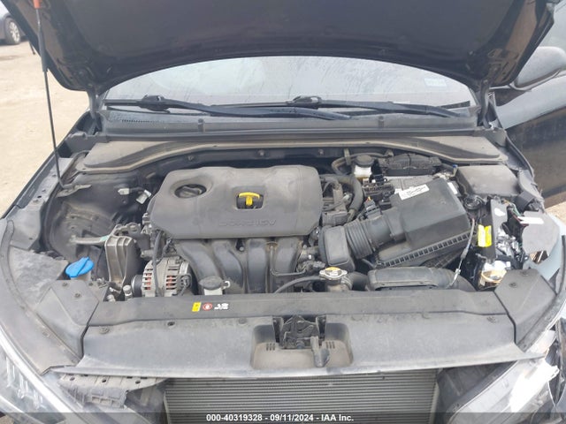 Hyundai ELANTRA SEL 2020 5NPD84LF4LH556045 Image 10