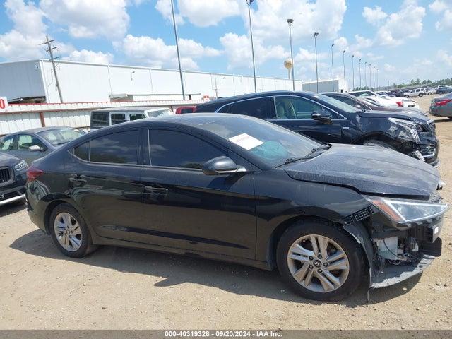 Hyundai ELANTRA SEL 2020 5NPD84LF4LH556045 Image 14