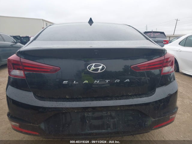 Hyundai ELANTRA SEL 2020 5NPD84LF4LH556045 Image 17