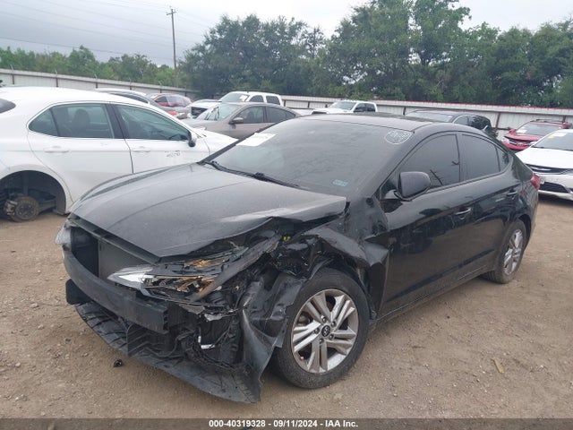 Hyundai ELANTRA SEL 2020 5NPD84LF4LH556045 Image 2