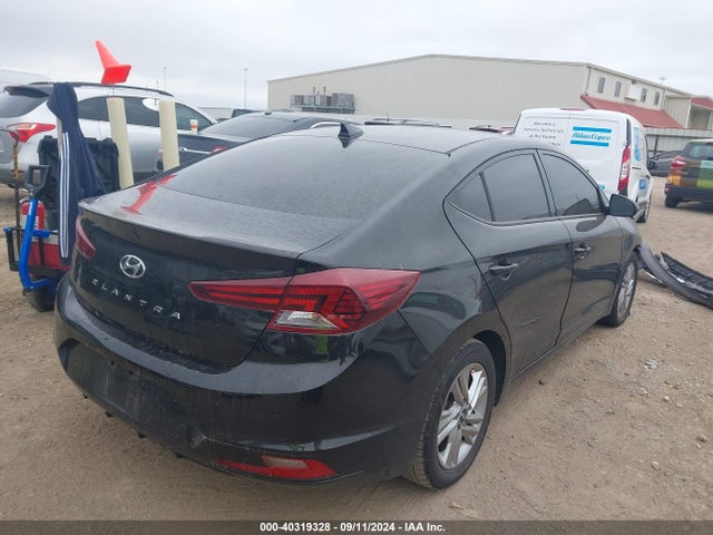 Hyundai ELANTRA SEL 2020 5NPD84LF4LH556045 Image 4
