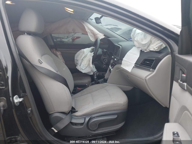 Hyundai ELANTRA SEL 2020 5NPD84LF4LH556045 Image 5