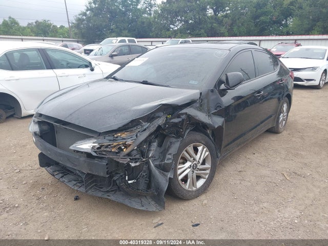 Hyundai ELANTRA SEL 2020 5NPD84LF4LH556045 Image 6