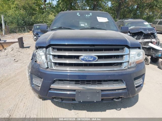 1FMJU2AT9FEF18192 Ford Expedition Limited