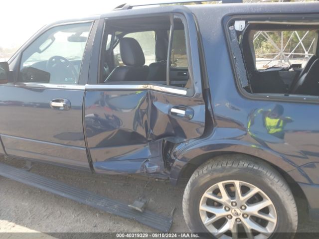 1FMJU2AT9FEF18192 Ford Expedition Limited