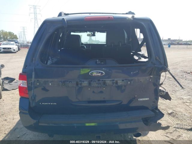 1FMJU2AT9FEF18192 Ford Expedition Limited