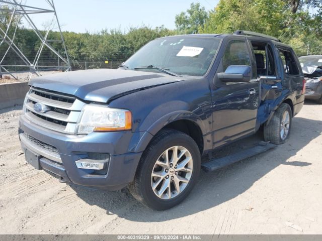 1FMJU2AT9FEF18192 Ford Expedition Limited