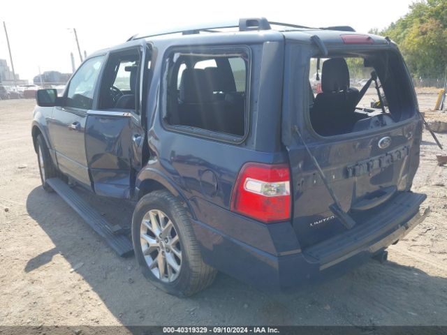 1FMJU2AT9FEF18192 Ford Expedition Limited