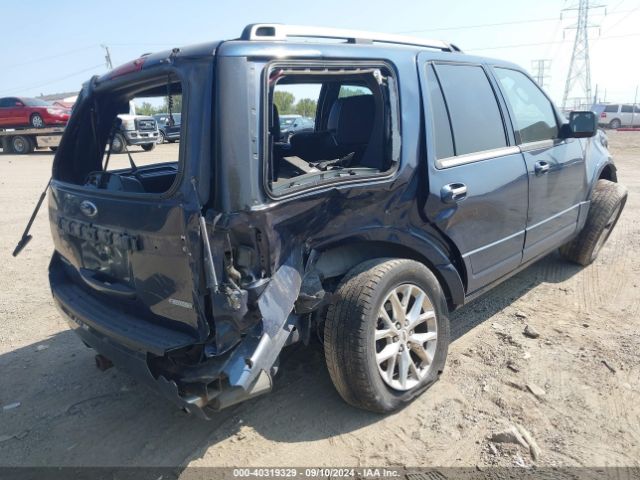 1FMJU2AT9FEF18192 Ford Expedition Limited