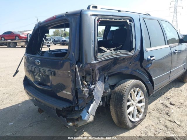 1FMJU2AT9FEF18192 Ford Expedition Limited