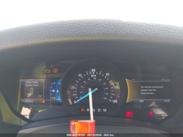 1FMJU2AT9FEF18192 Ford Expedition Limited