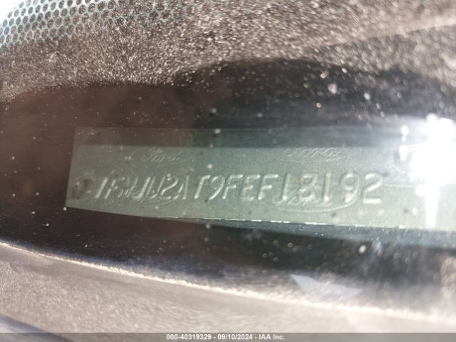 1FMJU2AT9FEF18192 Ford Expedition Limited