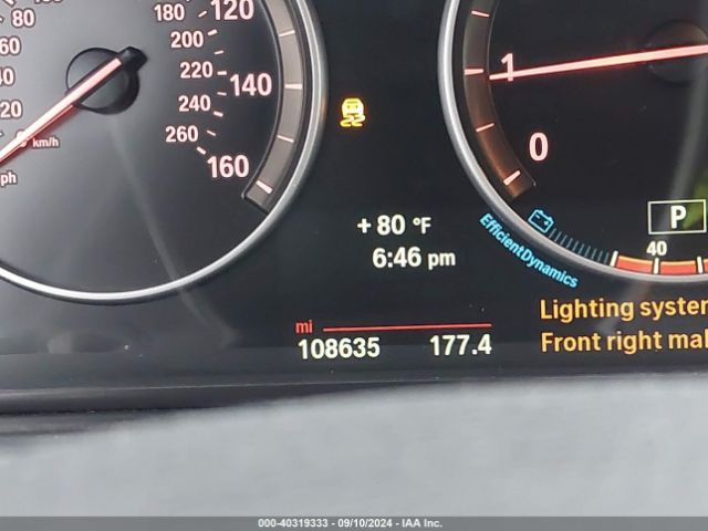 WBA5B3C56ED292811 BMW 535i Xdrive