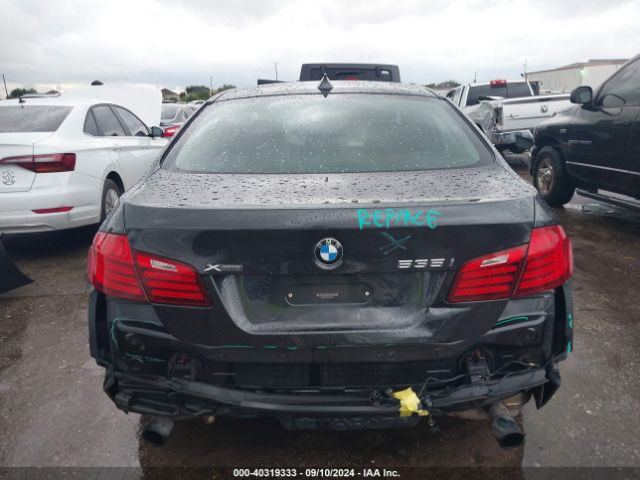 WBA5B3C56ED292811 BMW 535i Xdrive
