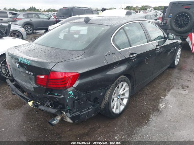 WBA5B3C56ED292811 BMW 535i Xdrive