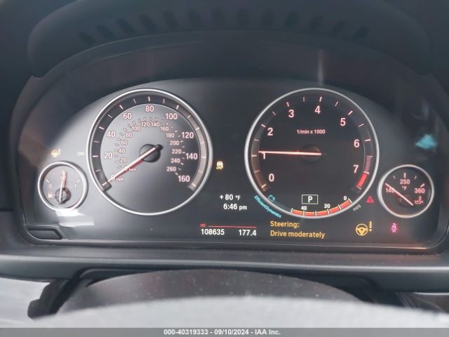 WBA5B3C56ED292811 BMW 535i Xdrive