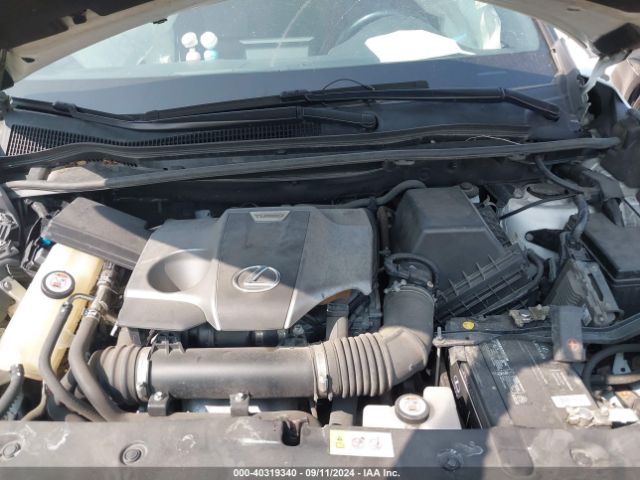 JTJBARBZ8H2116842 Lexus Nx 200t F Sport