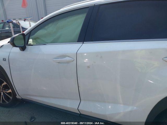 JTJBARBZ8H2116842 Lexus Nx 200t F Sport