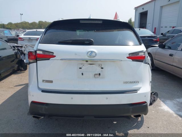 JTJBARBZ8H2116842 Lexus Nx 200t F Sport