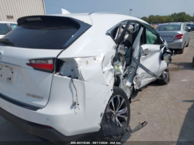 JTJBARBZ8H2116842 Lexus Nx 200t F Sport