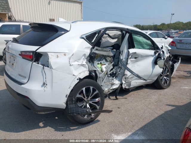 JTJBARBZ8H2116842 Lexus Nx 200t F Sport