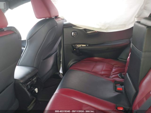 JTJBARBZ8H2116842 Lexus Nx 200t F Sport