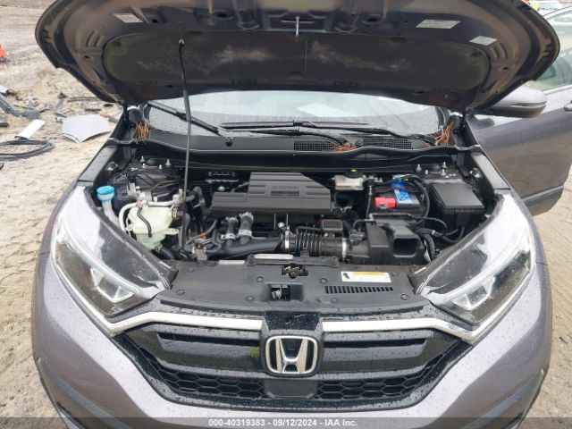 7FARW2H80NE047666 Honda Cr-v Awd Ex-l