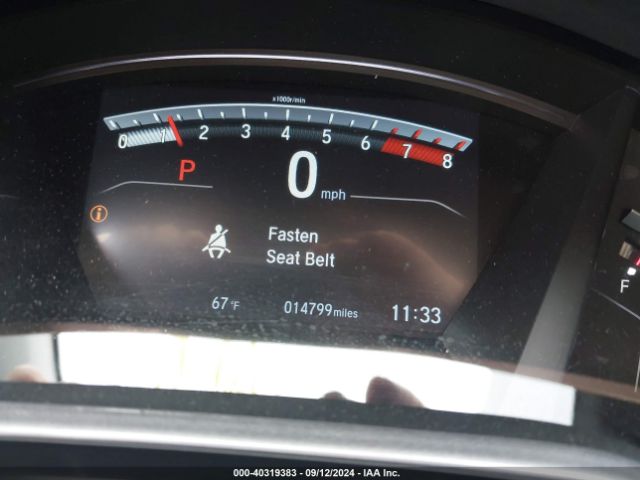 7FARW2H80NE047666 Honda Cr-v Awd Ex-l
