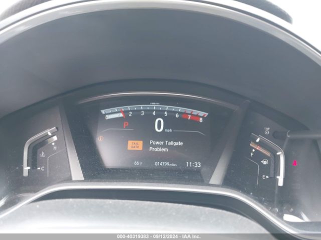7FARW2H80NE047666 Honda Cr-v Awd Ex-l