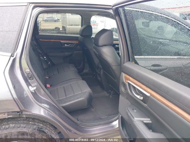 7FARW2H80NE047666 Honda Cr-v Awd Ex-l