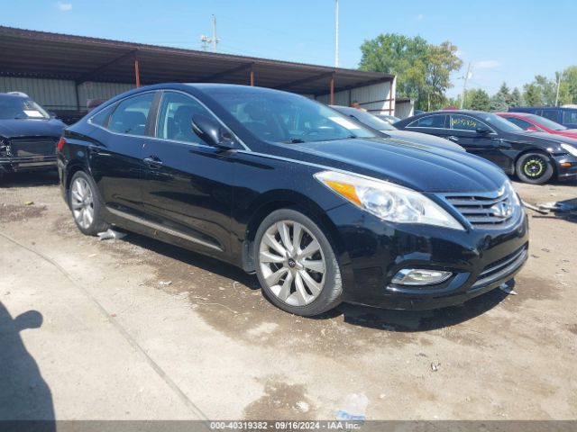 KMHFH4JG8EA395998 Hyundai Azera Limited