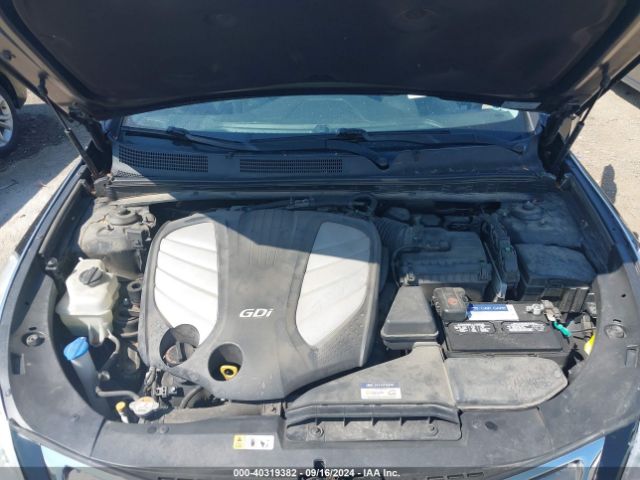 KMHFH4JG8EA395998 Hyundai Azera Limited