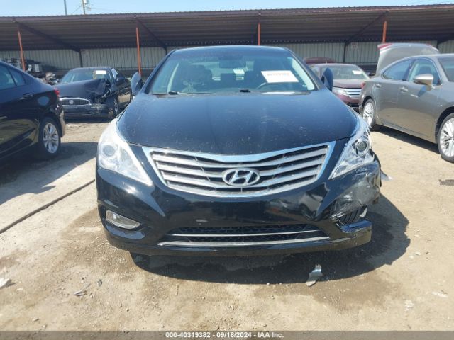 KMHFH4JG8EA395998 Hyundai Azera Limited