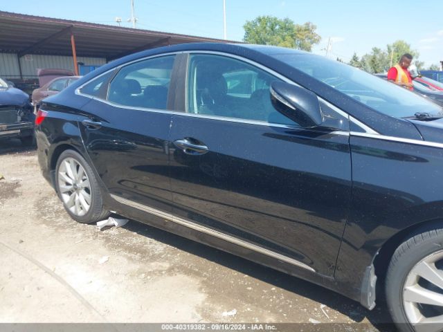 KMHFH4JG8EA395998 Hyundai Azera Limited