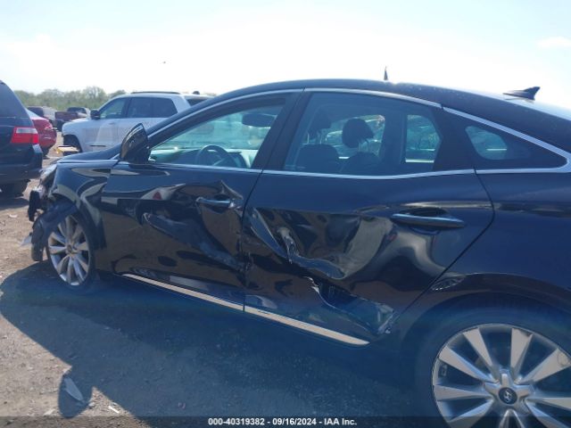 KMHFH4JG8EA395998 Hyundai Azera Limited